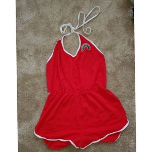 Short Romper